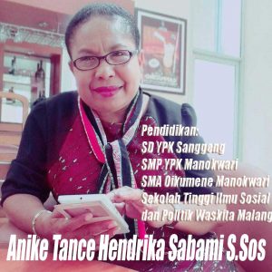 Anike Tance Hendrika Sabami S.Sos