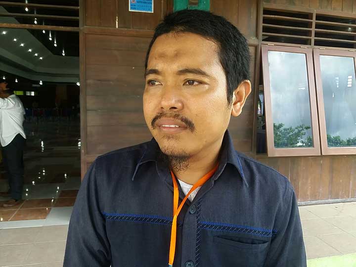 Anggota DPRD Sorong Selatan, Ahmad Samsudin.
