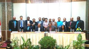 Anggota MRP 2017-2022 perwakilan Adat.