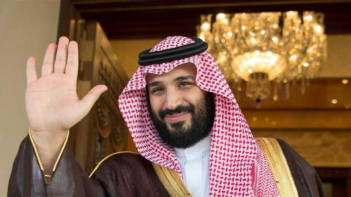 Putra Mahkota Arab Saudi: Israel Punya Hak Atas Tanahnya