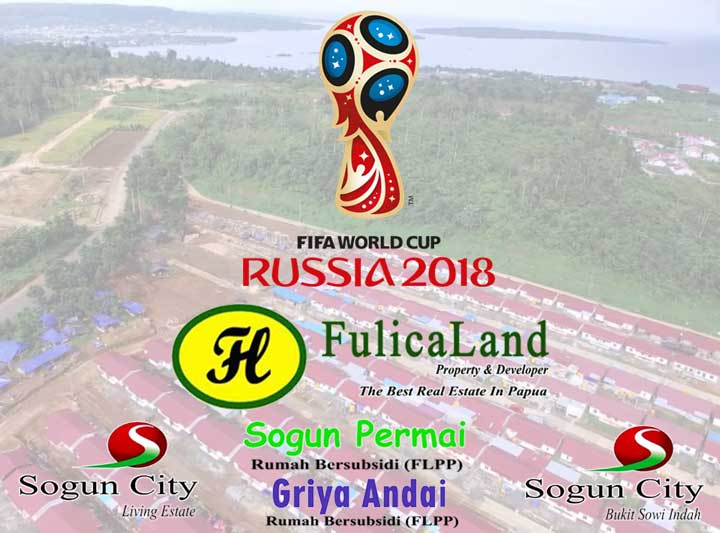 Fulica Land Beri Bonus Khusus World Cup 2018