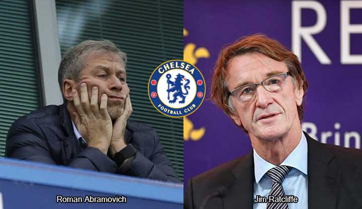 Abramovich Tolak Tawaran Orang Terkaya Inggris Beli Chelsea