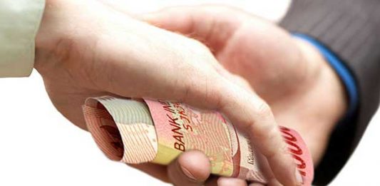 Kepala KSOP Manokwari Kena OTT di Rumah Dinas