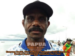 Kampung Ramiki Prioritaskan Dua Program