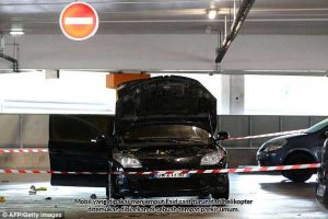 Penjahat Perancis Lari dari Penjara Pakai Helikoper