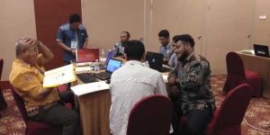 PWI Papua Barat Minta Wartawan Jaga dan Tingkatkan Kompetensi Pasca UKW
