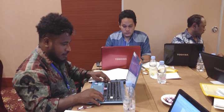 PWI Papua Barat Minta Wartawan Jaga dan Tingkatkan Kompetensi Pasca UKW
