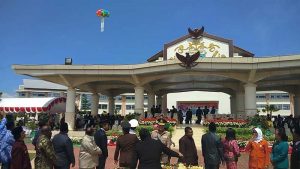 Ada Balon Hadiah 10 Juta di Peringatan HUT ke-19 Papua Barat