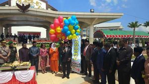 Ada Balon Hadiah 10 Juta di Peringatan HUT ke-19 Papua Barat