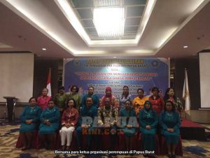 PKK Papua Barat Komit Terapkan Panca Tertib