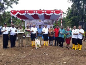 Papua Barat Genjot Kakao di Manokwari