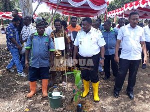 Papua Barat Genjot Kakao di Manokwari