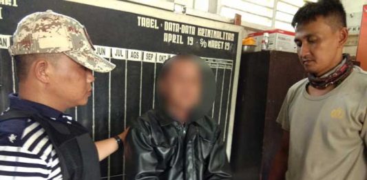 Terduga Pembunuhan Wosi Lembah Hijau Ditangkap