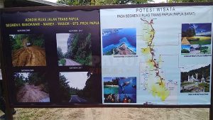 Selamatkan Lahan dan Air, PUPR Tanam 1000 Pohon di Papua Barat