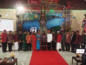 Perayaan Natal, Ketua IKT Ajak Introspeksi Diri