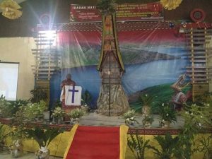 Perayaan Natal, Ketua IKT Ajak Introspeksi Diri