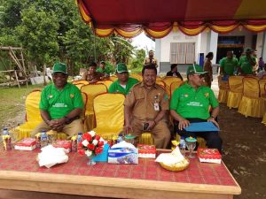 Selamatkan Lahan dan Air, PUPR Tanam 1000 Pohon di Papua Barat