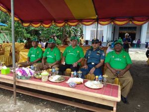 Selamatkan Lahan dan Air, PUPR Tanam 1000 Pohon di Papua Barat