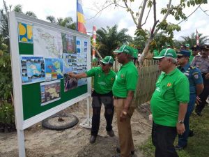 Selamatkan Lahan dan Air, PUPR Tanam 1000 Pohon di Papua Barat