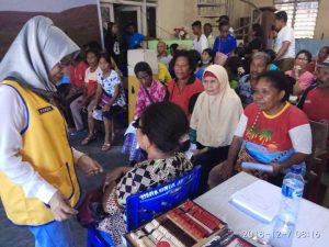 Luar Biasa, 3122 Warga Serbu Bakti Sosial Kacamata Baca Gratis Lions Club