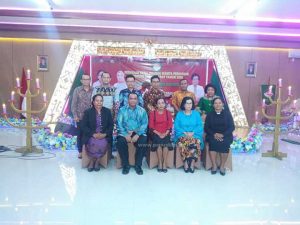 Dharma Wanita Persatuan Papua Barat Berbagi Kasih