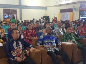 Gubernur Ingatkan Kerukunan Keluarga Kawanua Harus Jadi Berkat Untuk Semua