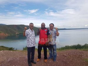 Bupati Tekad Jadikan Mansel Destinasi Wisata Papan Atas KTI