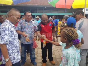 Bupati Tekad Jadikan Mansel Destinasi Wisata Papan Atas KTI