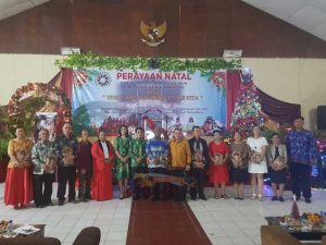 Gubernur Ingatkan Kerukunan Keluarga Kawanua Harus Jadi Berkat Untuk Semua