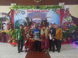 Gubernur Ingatkan Kerukunan Keluarga Kawanua Harus Jadi Berkat Untuk Semua