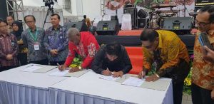 Gubernur Raih Penghargaan Kementerian Pertanian