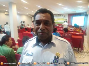 Dinas Ketahanan Pangan dan PKK Papua Barat Sinkronisasi Program dan Pemanfaatan Pekarangan