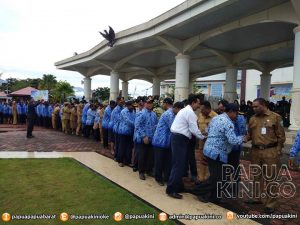 Halal Bi Halal Pemprov Papua Barat