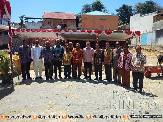 LPPD Papua Barat Terbuka Untuk Semua Denominasi Gereja