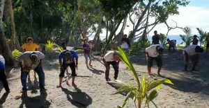 Dari Perayaan HUT Putra Sulung Gubernur Papua Barat