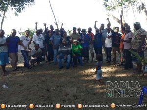 Dari Perayaan HUT Putra Sulung Gubernur Papua Barat