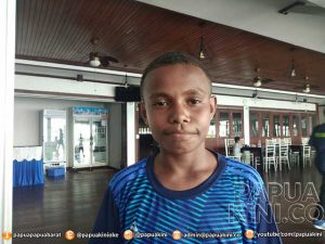 Sepakbola U-12 Papua Barat Berlaga di Piala Menpora
