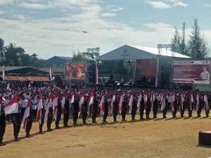 Rajut Kebersamaan Dengan Festival Aster Kebangsaan