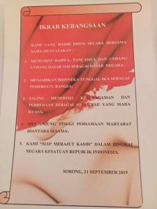 Rajut Kebersamaan Dengan Festival Aster Kebangsaan