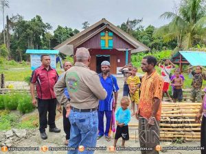 Gubernur Harap Bantuan Perikanan di Distrik Amberbaken Tingkatkan Perekonomian Masyarakat