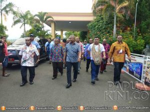 Simak Keras Tapi Sejuknya Penyampaian Tiga Kepala Suku Besar Arfak Soal Manokwari Rumah Kita Bersama