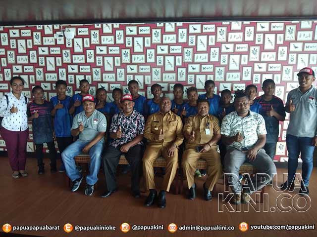 Sepakbola U-12 Papua Barat Berlaga di Piala Menpora