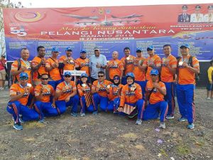 Terjun Payung Papua Barat Raih 6 Juara Pra PON