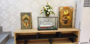 Indahnya Produk Kerajinan Daerah Dekranasda Papua Barat Buat Ibu Negara Iriana Jokowi