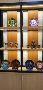 Indahnya Produk Kerajinan Daerah Dekranasda Papua Barat Buat Ibu Negara Iriana Jokowi