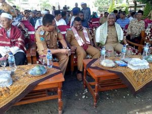 Gubernur Tegaskan Pemprov Dukung Pembangunan Masjid Baitul Amin