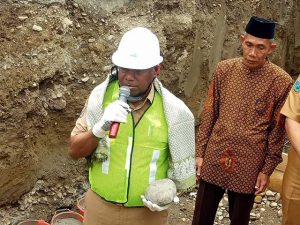 Gubernur Tegaskan Pemprov Dukung Pembangunan Masjid Baitul Amin