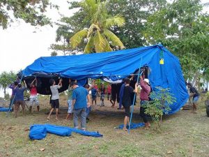 Agribisnis Faperta Unipa Harap Aipiri Bisa Jadi Kampung Binaan