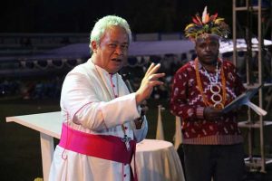 Gubernur: Umat Katolik Cetak Sejarah Papua Barat Lewat Pesparani