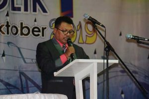 Gubernur: Umat Katolik Cetak Sejarah Papua Barat Lewat Pesparani